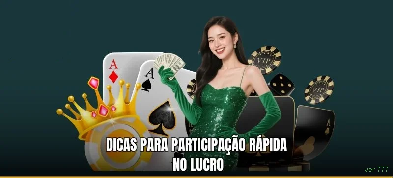 Cassino ao vivo da ver777 com dealers reais